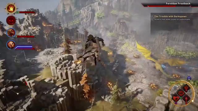 Dragon Age™ Skyrim Giants