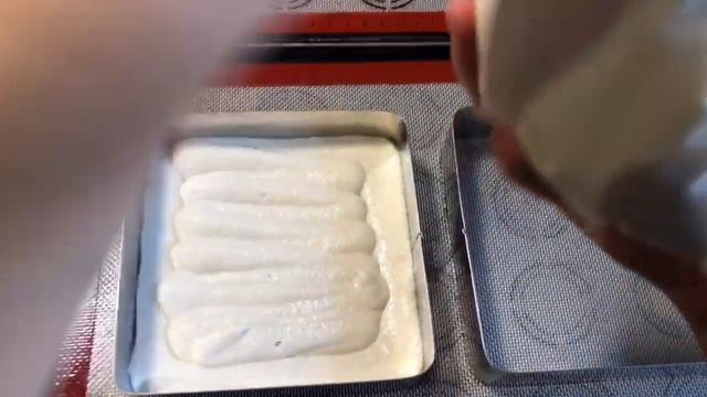 Лимонный тарт Дакуаз