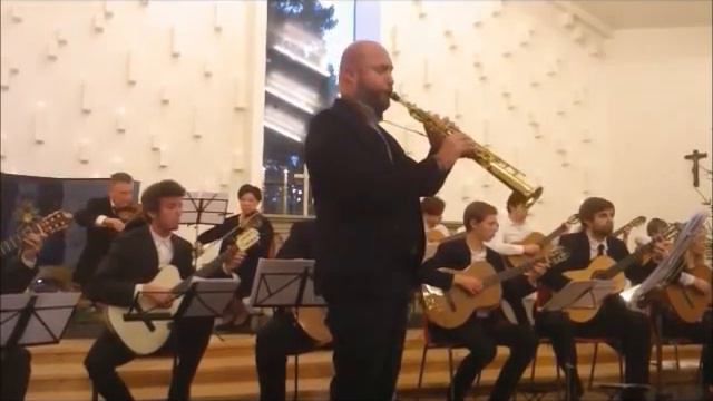 Oblivion - Piazzolla