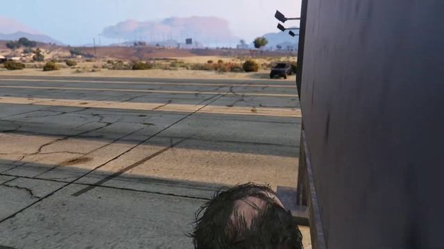 Машина с тюнингом против Стандартной|краш тест на скорости 400км/ч GTA 5