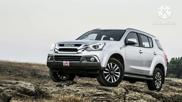 Isuzu MU-X