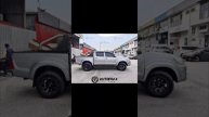 TOYOTA HILUX VIGO CHAMP ???✅HILUX ROGUE OEM SIDE STEP #automaxoffroad