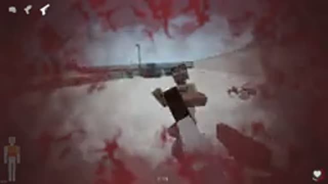 Кровавая песочница с физикой! Gorebox