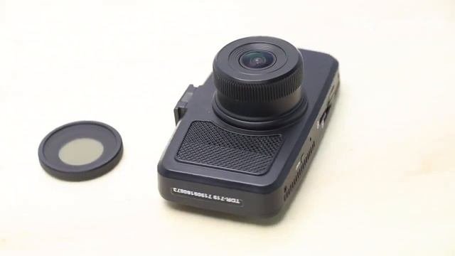 TrendVision TDR 719S Ultimate обзор видеорегистратора