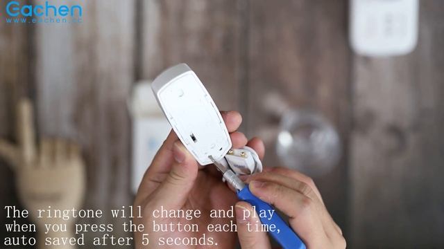 EACHEN Smart WiFi Water Leak Sensor Tuya Smart Life App new version