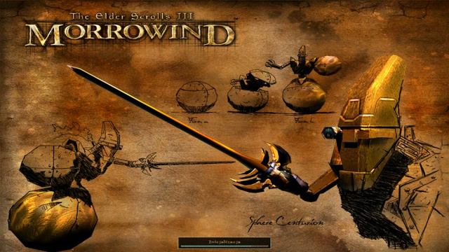 Let's Play The Elder Scrolls III: Morrowind #29 Jaskiń Urshilaku ciąg dalszy.