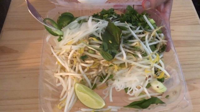 Vietnamese food delivery      Вьетнамская еда доставка