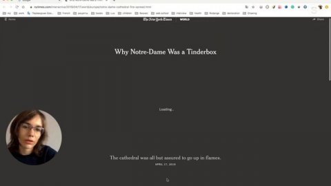 Web Zurich April 2020 - Online Stream Part 2/2