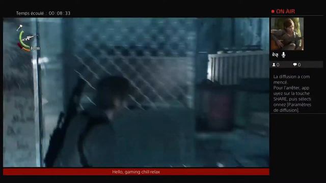 AKUMA MODE EVIL WITHIN 2 SPIDER STEFANO