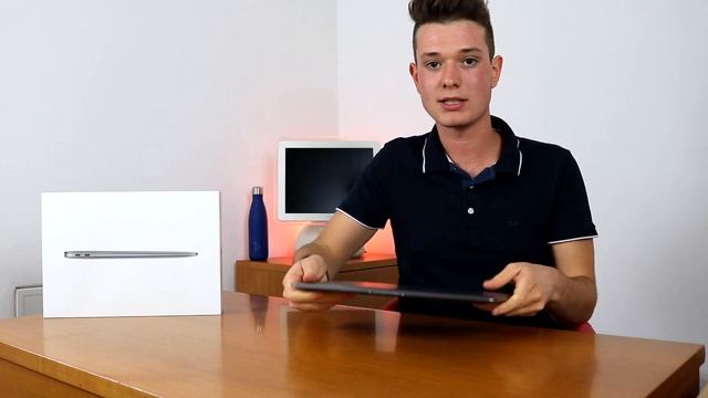 MacBook Air - Unboxing ITA