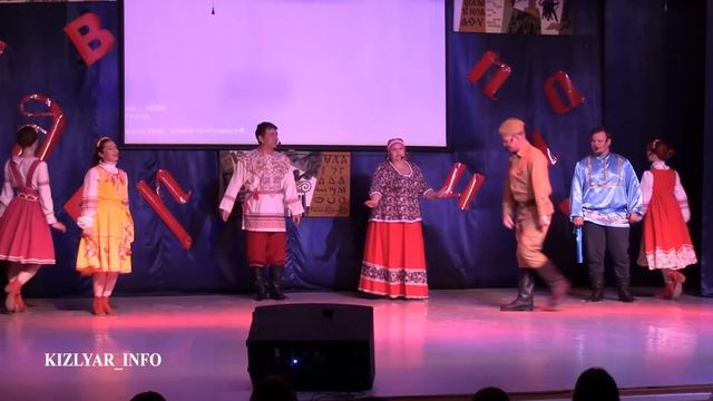 Праздник славянской письменности и культуры прошёл в Кизляре