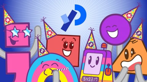 Processing Foundation New Year's Telethon Extravaganza!