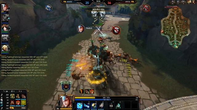 Let's Play Smite! Solo Challenge Erlang Shen Attempt 2