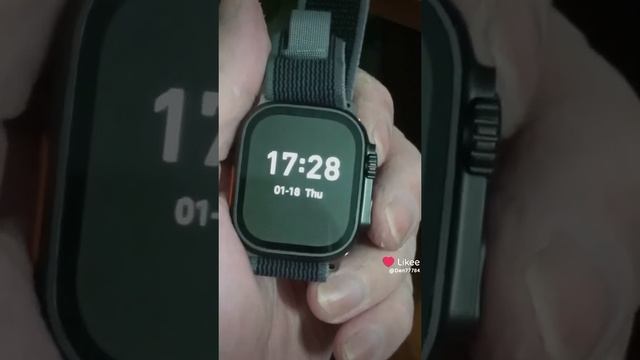 Smart Watch Hk9 Ultra2