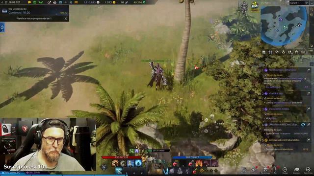 [Exportado nº2 - 13/04/22] [27FEB-Cumple] LOST ARK // Level 50 // Server Kadan // PRO MECHANICS) //