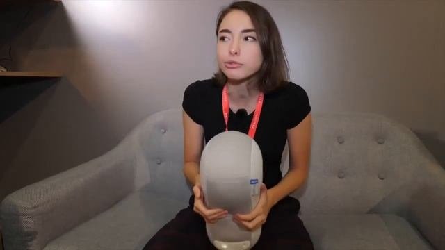 [WylsaLive перезалив] Этот робот для сна поможет вам уснуть