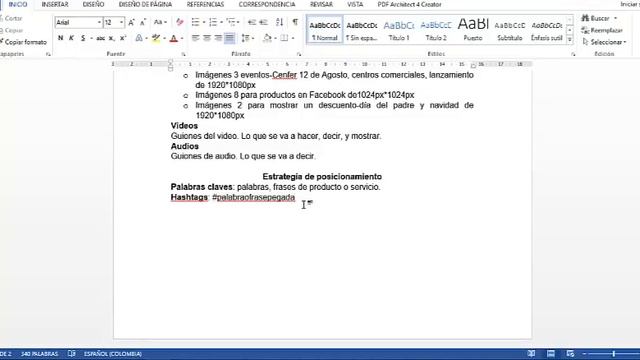 SEO 28 Plan de Marketing 4