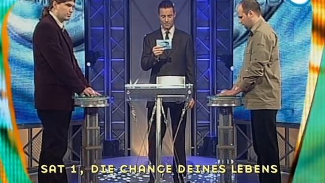 Ausraster im TV - TV total