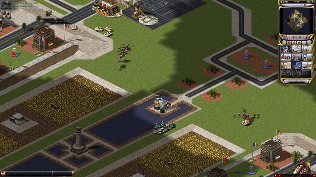 Command  Conquer Red Alert 2 Remake in Openra