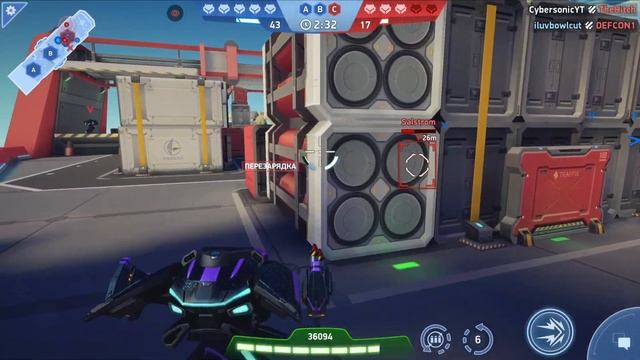 Обновление 1.23.01 + результаты розыгрыша ::: Mech Arena: Robot Showdown