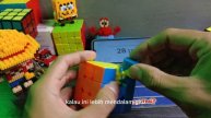 ‼️ GIVEAWAY ‼️REVIEW RUBIK YANG BELUM DI REVIEW BALAM CUBE?@moretrycube6882kalo 5k penayangan #cube