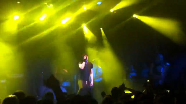 Animal ДжаZ - Сколько тебя (live)