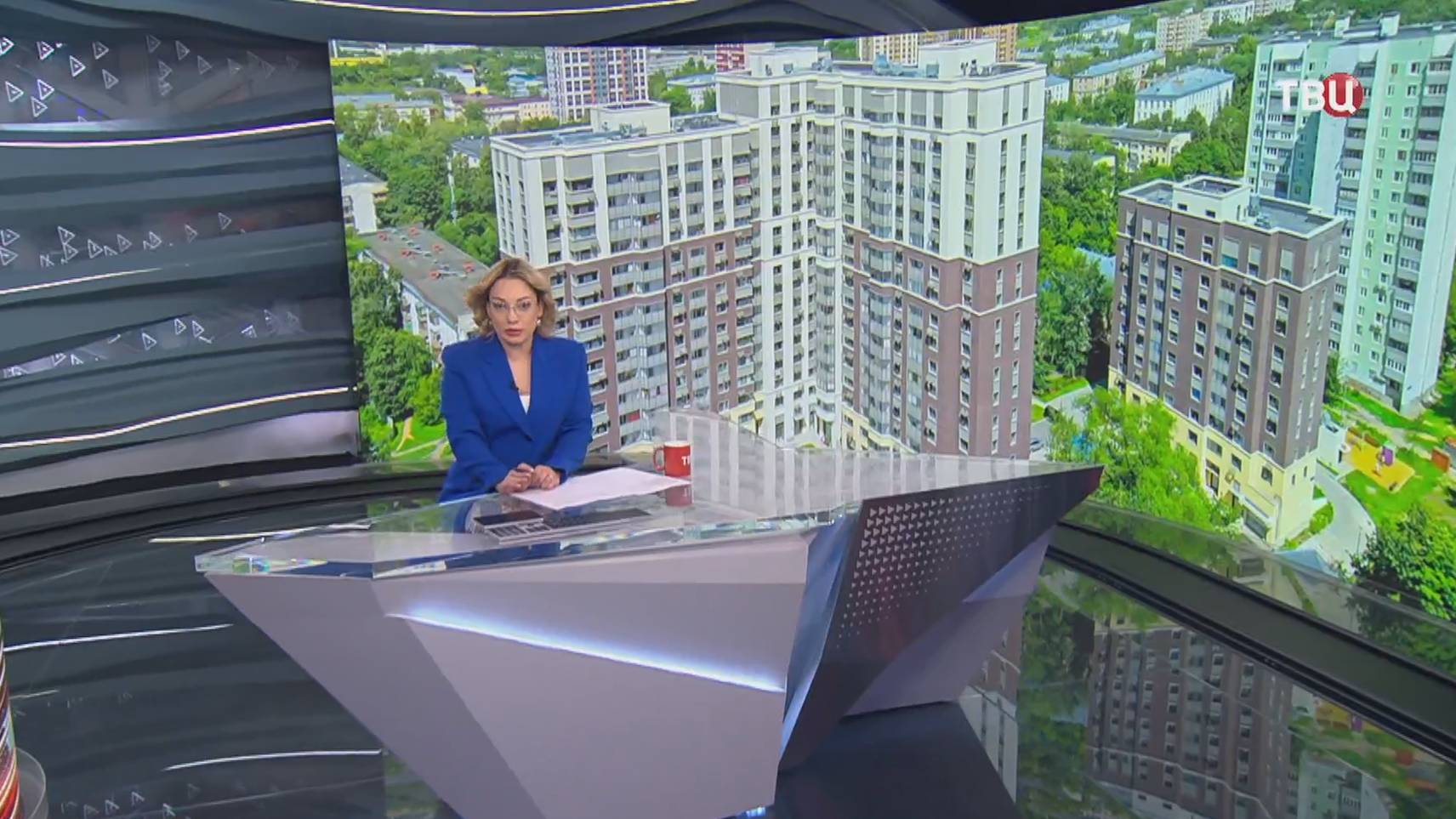 Собянин: 15 тысяч москвичей получили новое жилье по реновации с начала года / События на ТВЦ