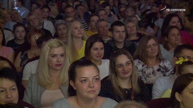 55 лет образцовой детской хореографической студии Сильфида