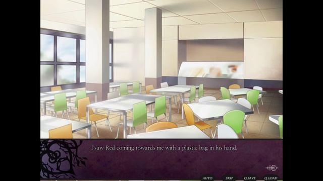 Nameless:The one thing you must recall-Red Route P4
