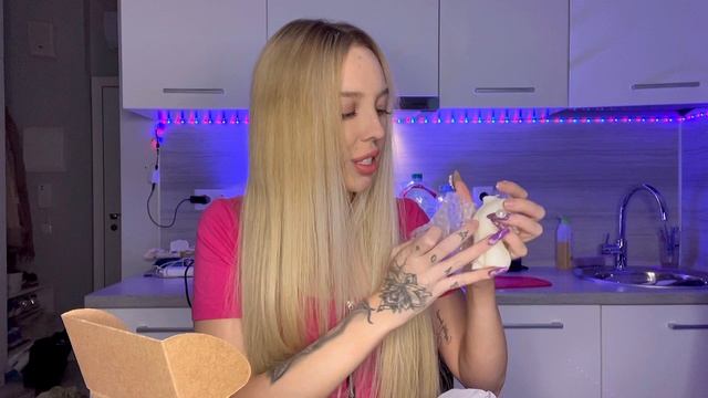 РАСПАКОВКА ПОСЫЛОК