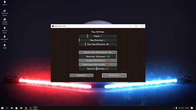 COMO ter RTX no JAVA