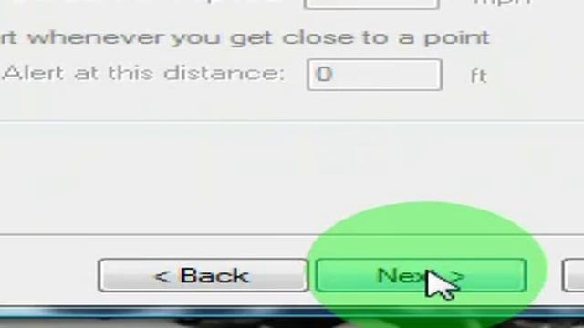 Loading the POI's onto the Garmin
