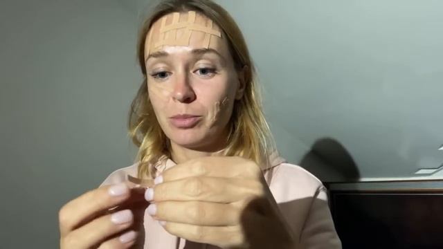 Лицо без морщин