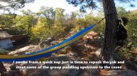 Falls Reservoir NC Group Paddle October 2019