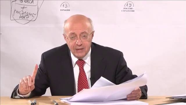 СИ-30: Кургинян - интервью Медведева "Коммерсанту"