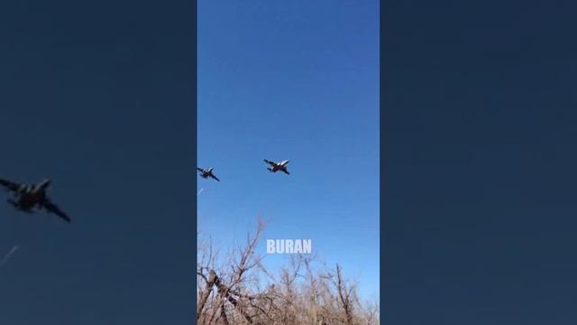 🇷🇺🤙Штурмовики Су-25 "Грач" спешат по важным делам