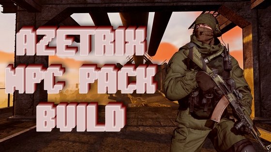 AZETRIX NPC PACK BUILD 0.2.75