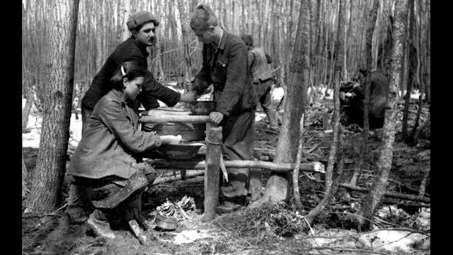 Презентация фотовыставки «Партизанское движение в Крыму в 1943-1944 годах»