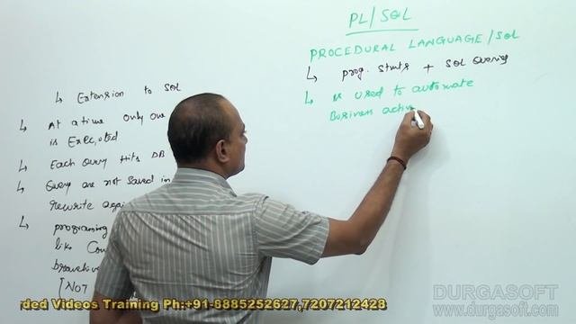 Oracle  PLSQL Introduction Part - 1 by dinesh