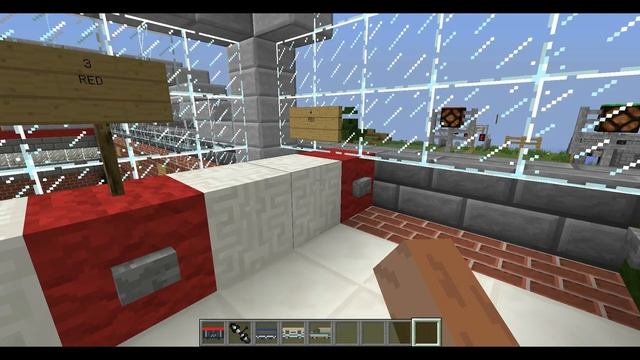 ПИТЕРСКИЕ ПОЕЗДА В МАЙНКРАФТ  SPB PACK METRO