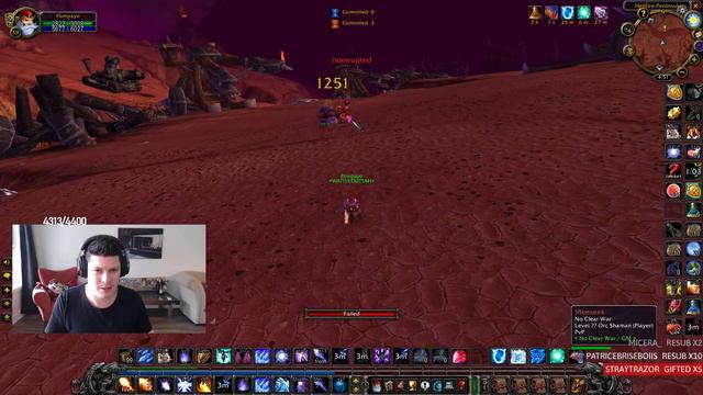 THE BEST MAGE IN THE WORLD - WoW  TBC CLASSIC STORY
