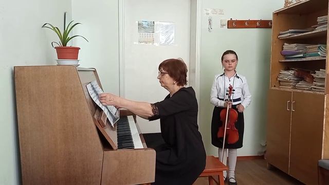 Скрипка 07 04 21