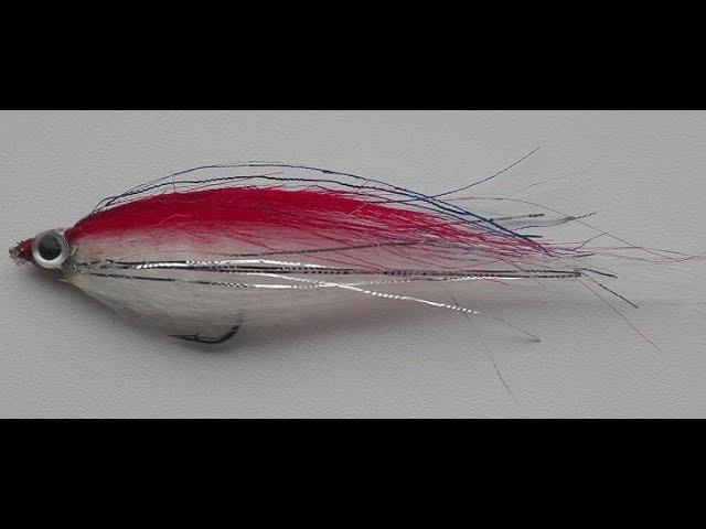 Стример из искусственного меха из магазина