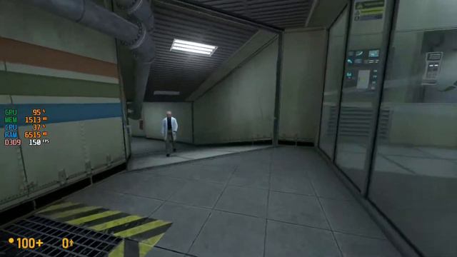 Black Mesa | Potato To HIGH | Ryzen 5 3400g + Vega 11 + 16gb Dual Channel -1080p