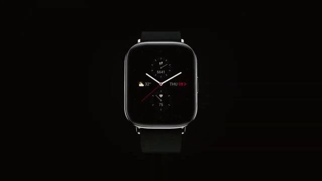 Умные часы Amazfit Zepp E Square (A1958)