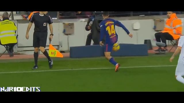 Philippe Coutinho - Sou Favela (MC Bruninho e Vitinho Ferrari)
