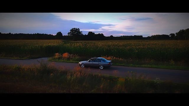 BMW E34 Edit