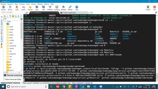 [Arm DevSummit - Workshop] Cloud Native Networking and Service Mesh with KubeEdge/Istio/Envoy/Ciliu