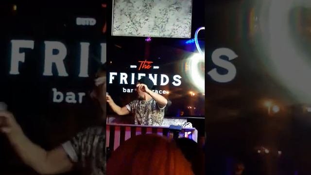 Голос Дэвида Гетта David Guetta - JD Davis LIVE