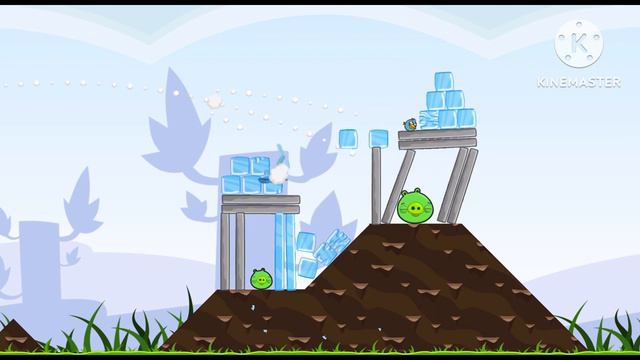 Angry Birds In-Game Trailer 2023 Remaster. (REUPLOAD)